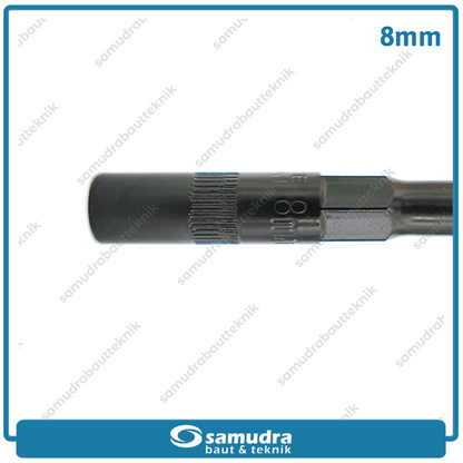 LIPPRO 886-8 Kunci Sok T Hitam 8 mm