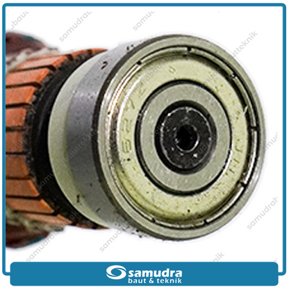 MODERN Armature Mesin Profil M-2700