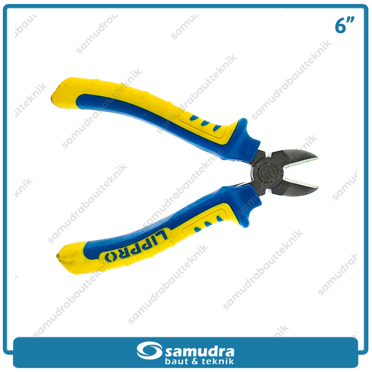 LIPPRO 226N-6 Tang Potong 6"