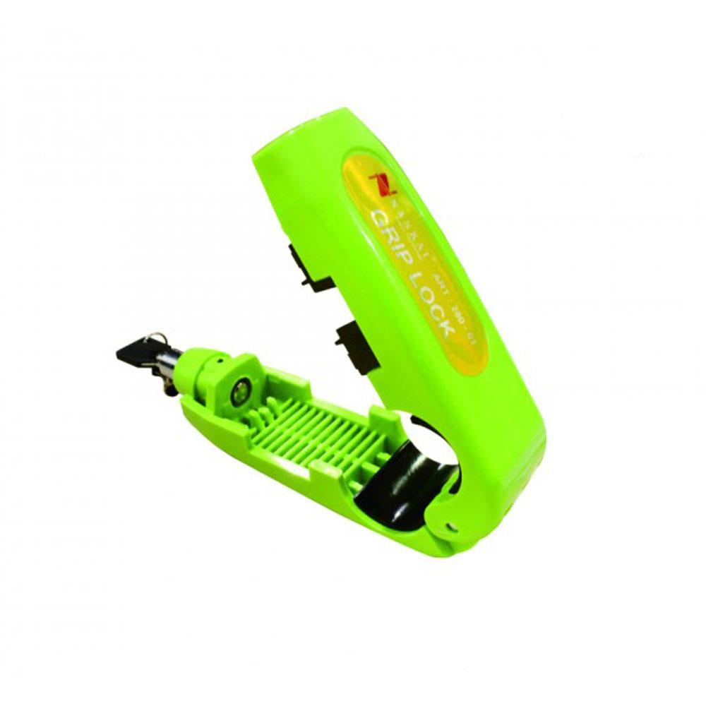 NANKAI 280-01 Kunci Pengaman Gembok Stang Motor / Grip Lock