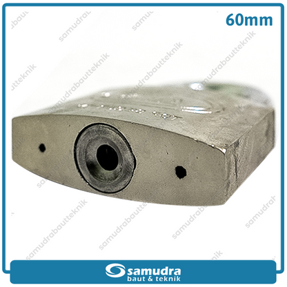 ATS Gembok 60 mm Long / Gembok Besi Leher Panjang