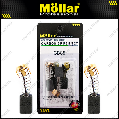 MOLLAR Carbon Brush CB85 / Mesin Bor Beton Listrik 13 mm ID500