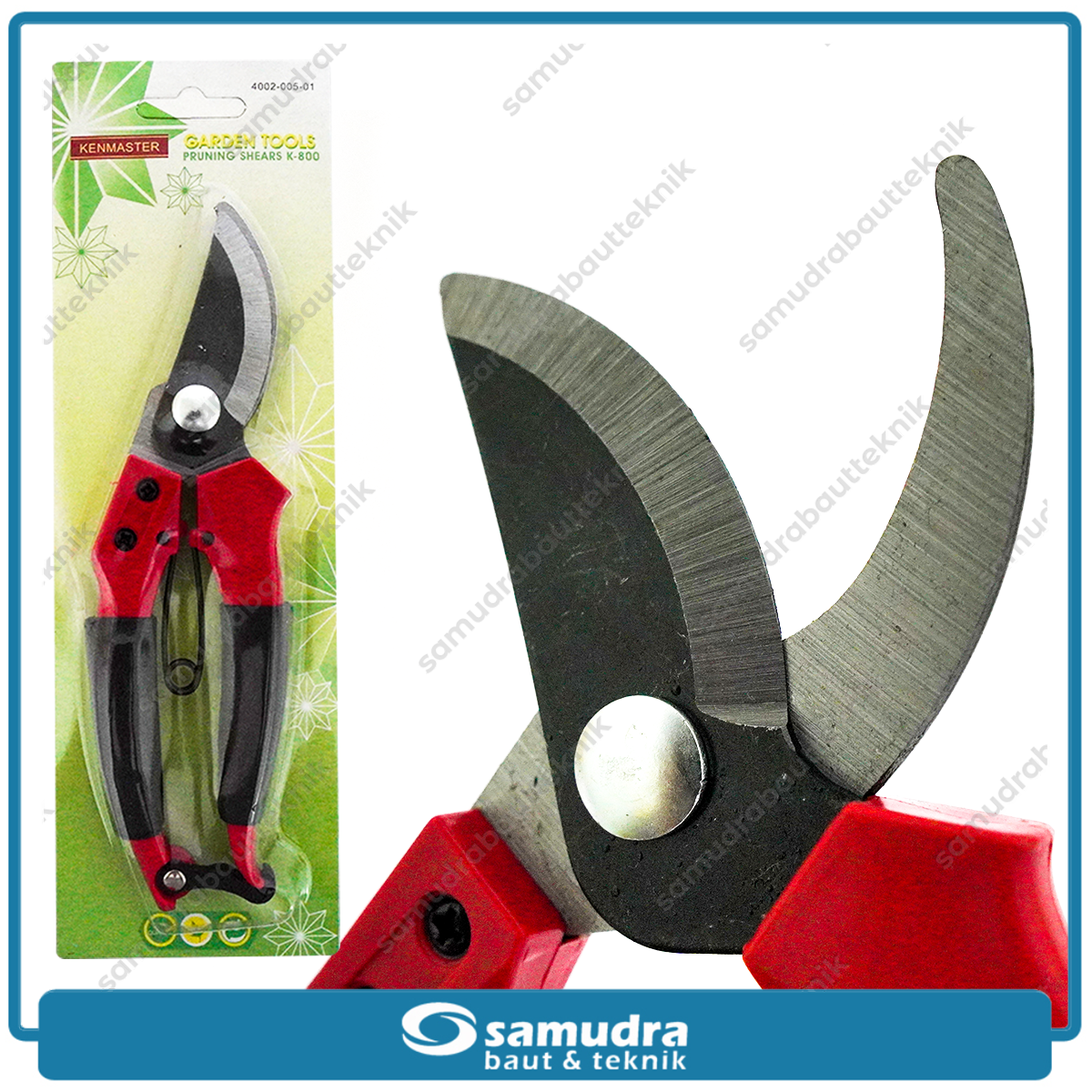 KENMASTER GUNT-042 Gunting Dahan K800