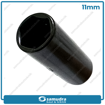 TEKIRO WR-TT0235 Kunci Sok T Hitam 11 mm