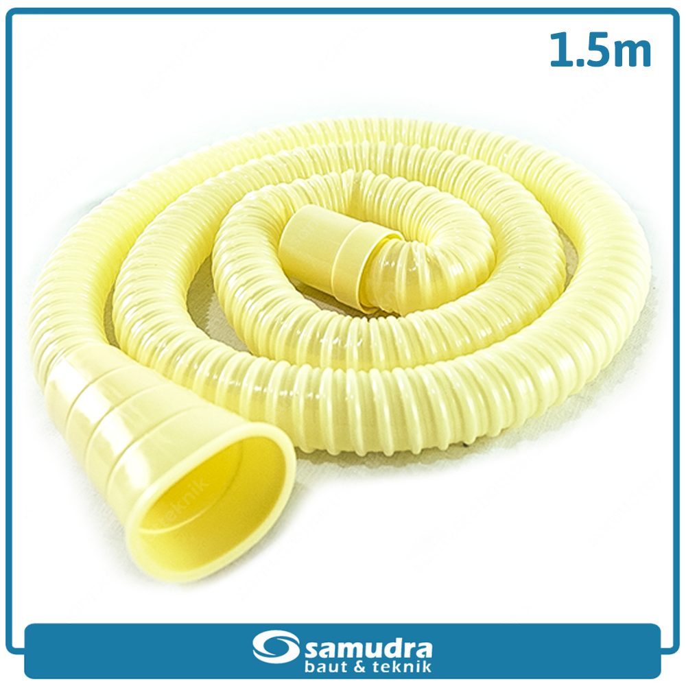 KENMASTER SLNG-079 Selang Mesin Cuci 1.5 meter