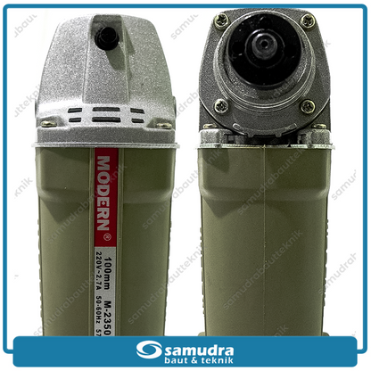 MODERN M-2350B Mesin Gerinda Listrik 4"