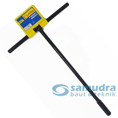 LIPPRO 886-9 Kunci Sok T Hitam 9 mm