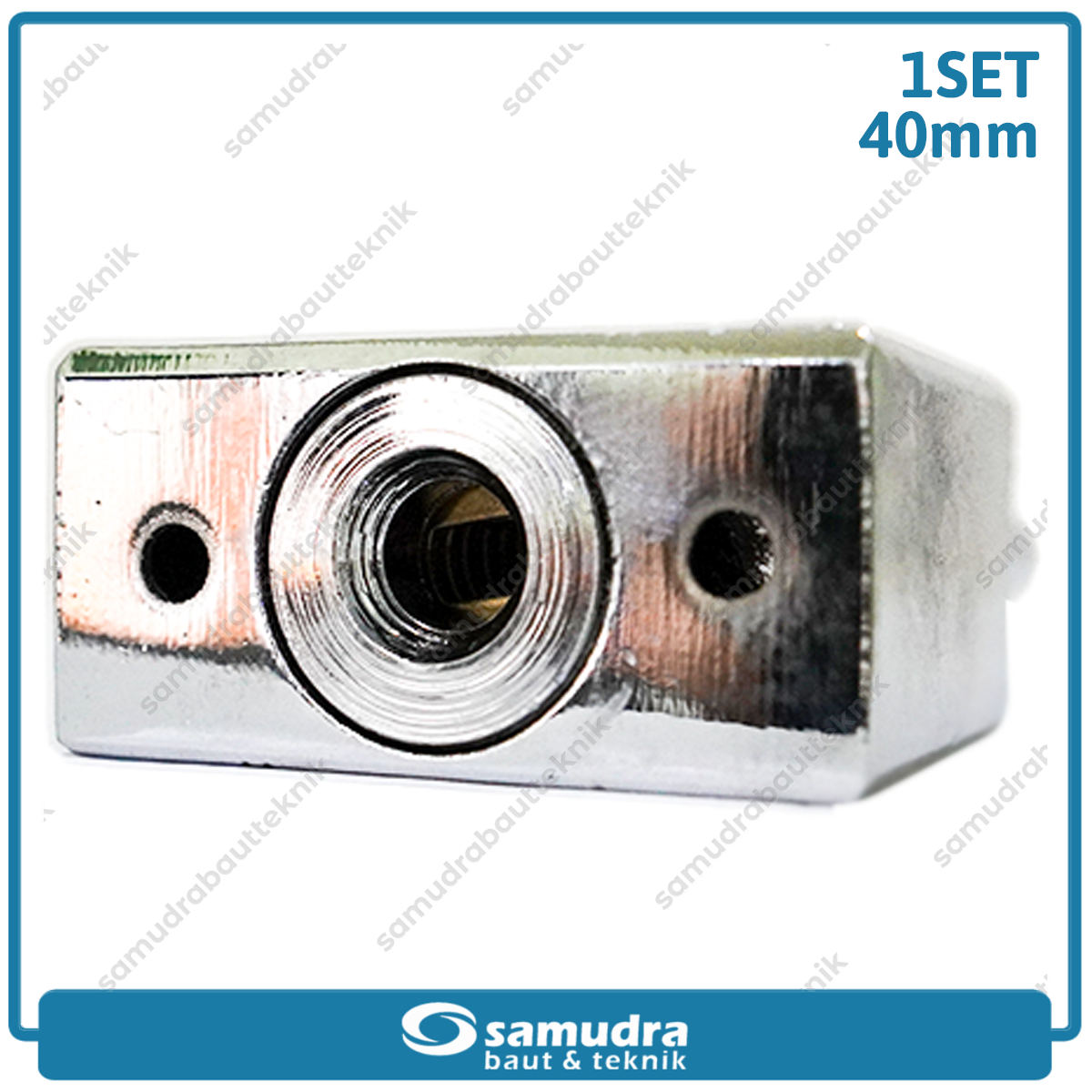 TEKIRO GT-MK2167 Gembok Master Key Set 5 pcs 40 mm