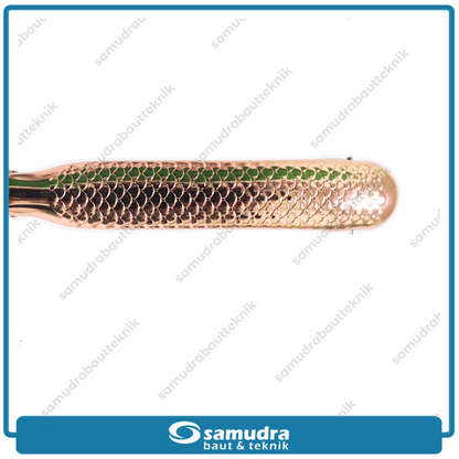 LIPPRO 241-31 Gunting Dahan 8"