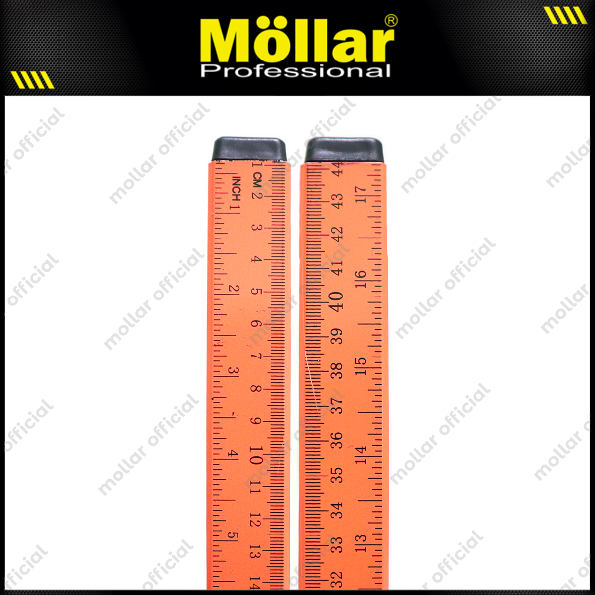 BLITZ 320B Waterpas Aluminium 18" / Waterpass Box Level