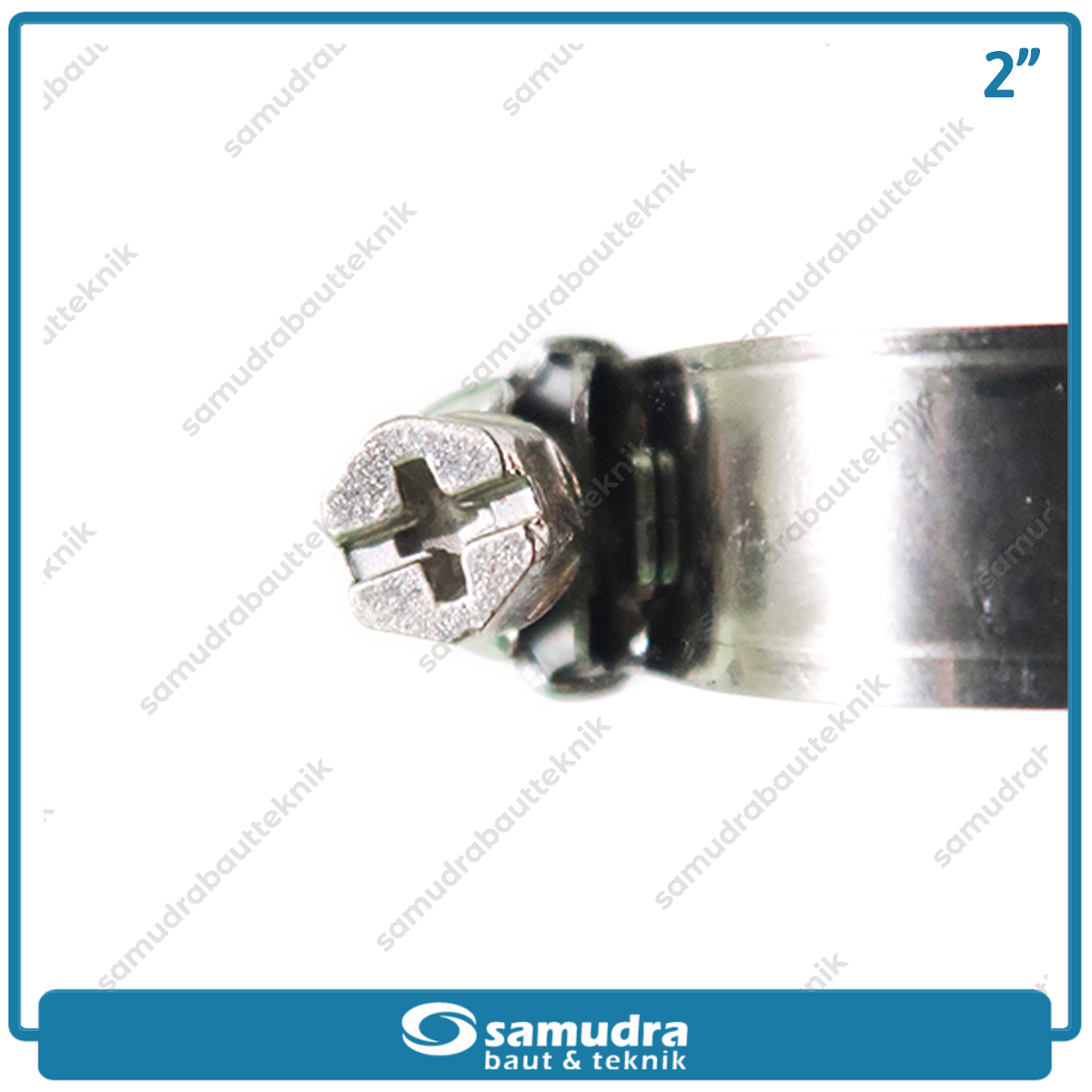 LIPPRO HC-1256 Klem Selang 2"