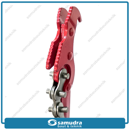 ATS Kunci Filter Oli Rantai 8"