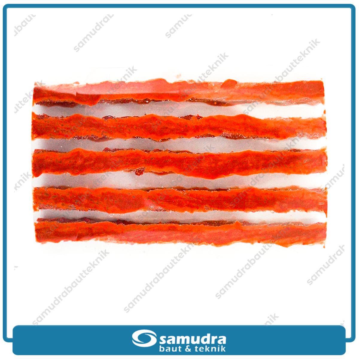 KENMASTER ALAT-002 Alat Tambal Ban Tubles Set Gagang Plastik CL-1009