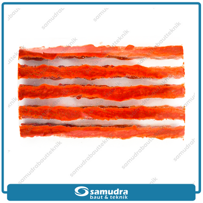 KENMASTER ALAT-002 Alat Tambal Ban Tubles Set Gagang Plastik CL-1009