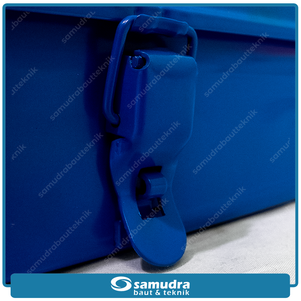 KENMASTER TOOL-079 Tool Box Besi 1 Susun