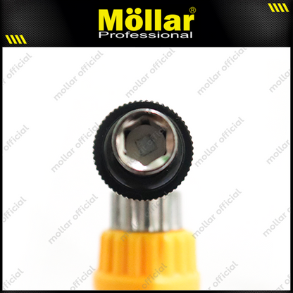 HDT Kunci Sok Set 41 pcs Box Plastik