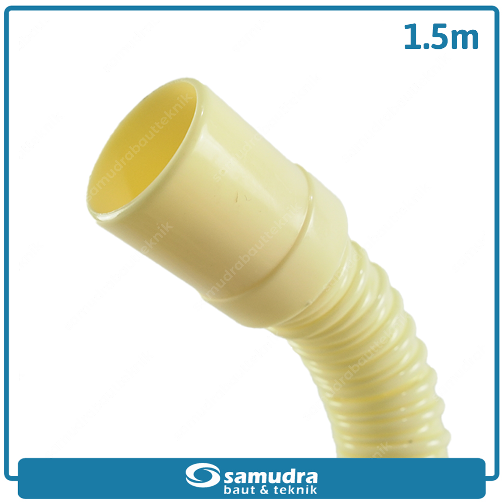 KENMASTER SLNG-079 Selang Mesin Cuci 1.5 meter