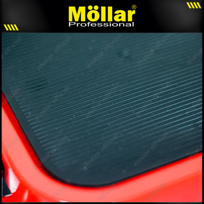 MOLLAR Tangga Rumah Besi 2 Step 1 meter