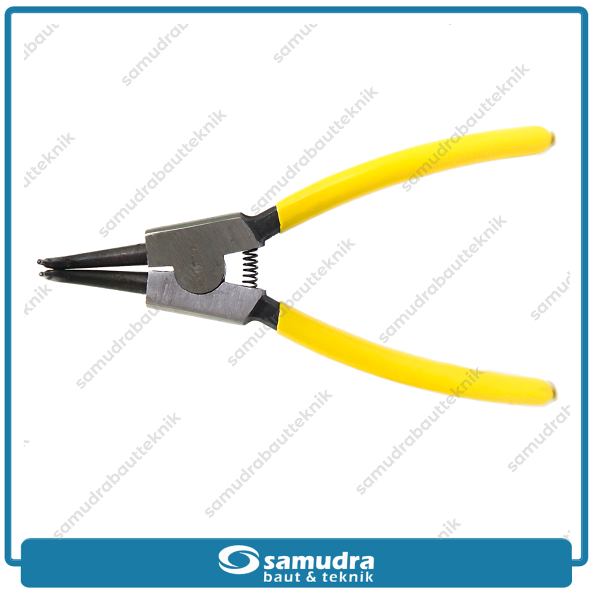 KENMASTER TANC-062 Tang Spi Bengkok Buka 6" / Tang Snapring Bent External