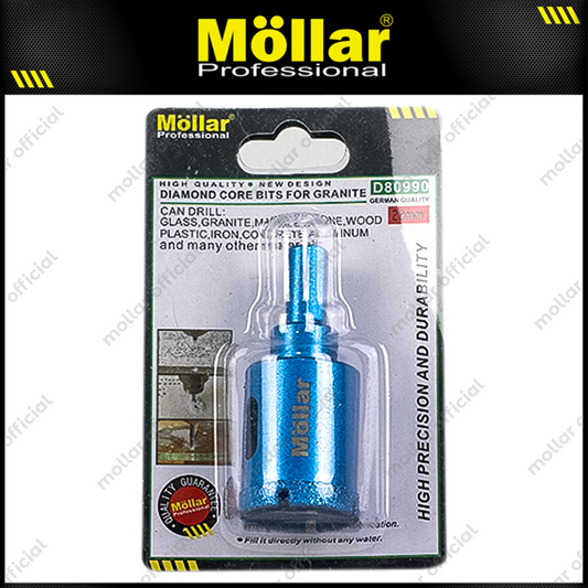 MOLLAR D80990 Mata Bor Granit 28 mm / Diamond Core Bit