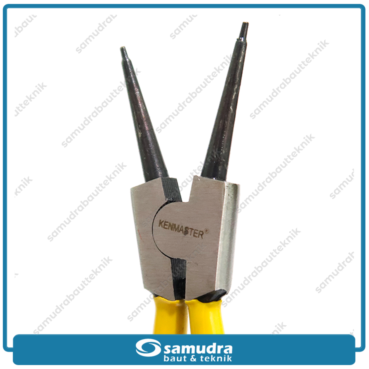 KENMASTER TANC-061 Tang Spi Lurus Buka 6" / Tang Snapring Straight External