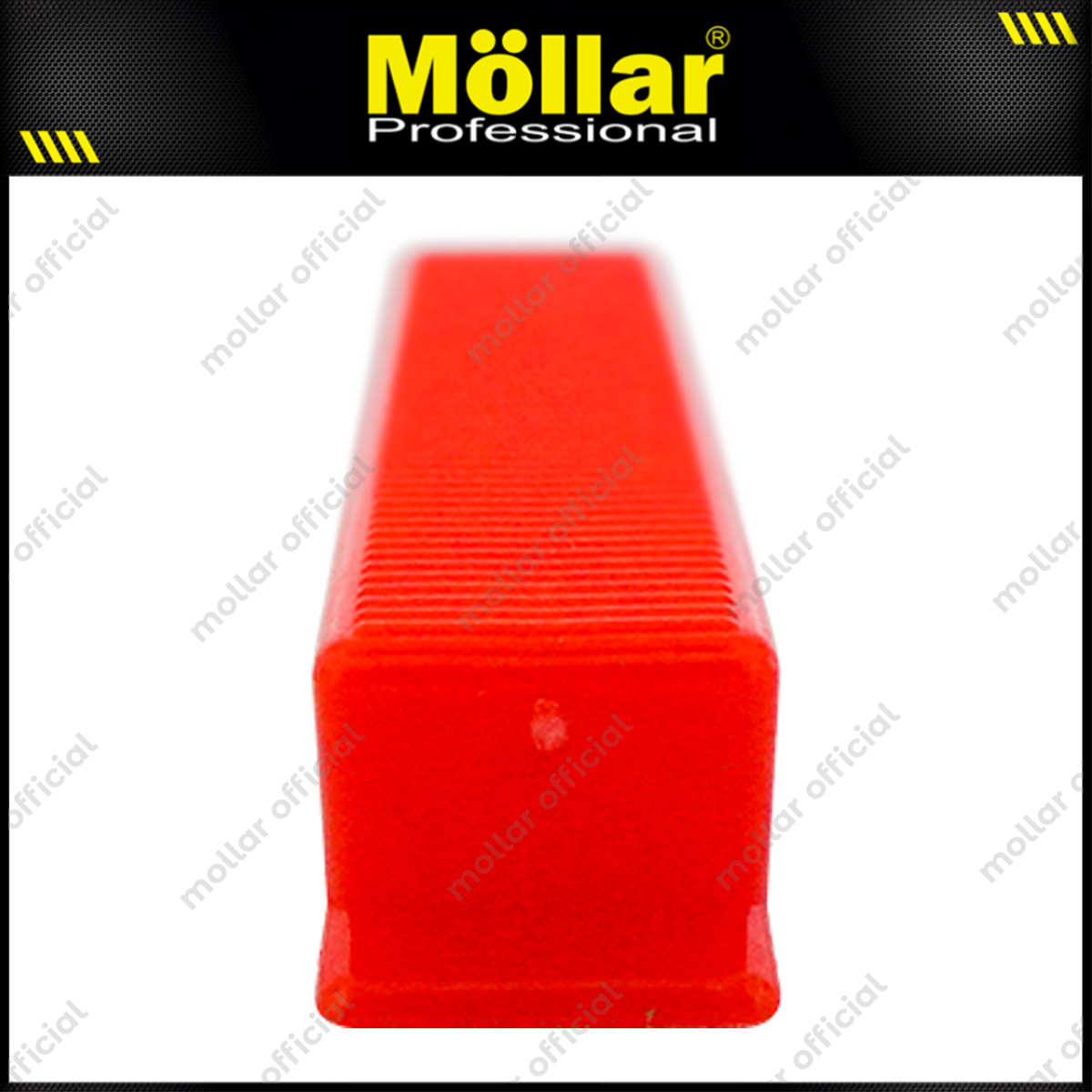 BISON 20320 Alat Perata Keramik Lash Wedge