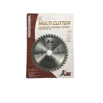 K55 K55-ER-MC-110 Mata Gerinda Potong Multi 4"x40T / Multi Cutter