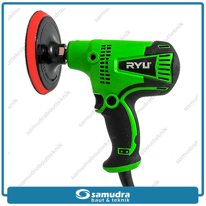 RYU RGP125E Mesin Poles Listrik 5" / Polisher