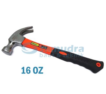 BISON 156 Palu Kambing Gagang Fiber 16 oz
