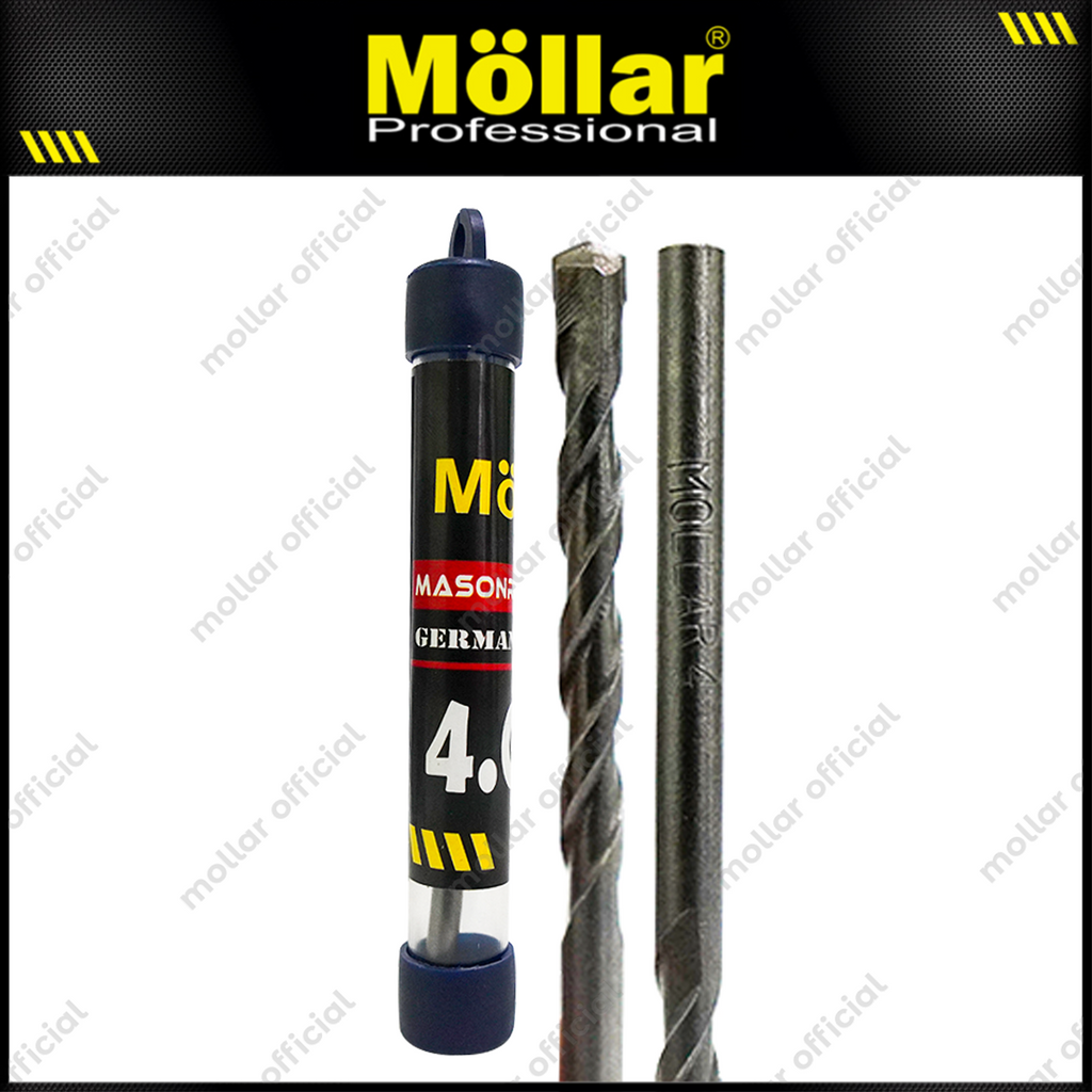 MOLLAR Mata Bor Beton 4 mm