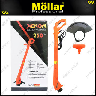 XENON GT250 Mesin Potong Rumput Listrik Grass Trimmer 250 Watt