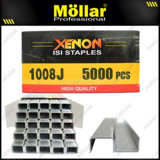 XENON 1008J Isi Staples Tembak 5.000 pcs