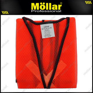XENON Rompi Jaring Oranye / Safety Vest L 54x66 cm