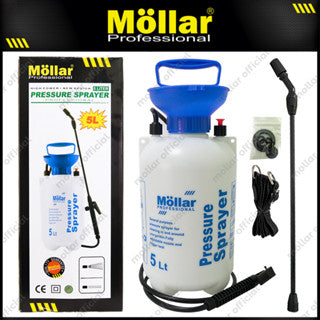 MOLLAR SP5LM Botol Sprayer 5 liter / Alat Semprotan Air