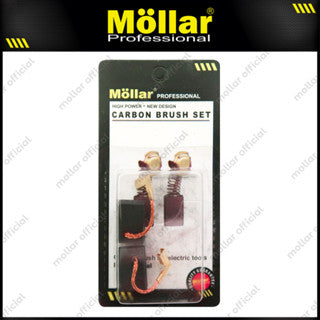 MOLLAR Carbon Brush CB325