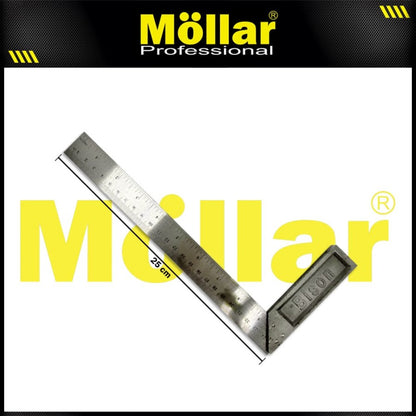 BISON Siku Meter Tukang 10"