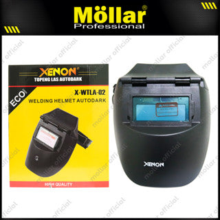 XENON Kedok Las Auto Darkening / Topeng Las