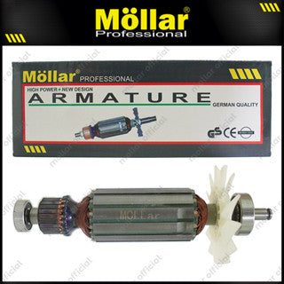 MOLLAR Armature Mesin Gerinda MT954