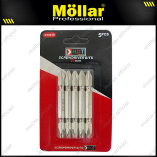 HDT Mata Obeng Angin PH2-PH2 65 mm Set 5 pcs