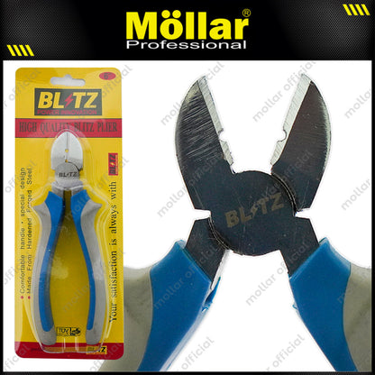 BLITZ Crom 290 Tang Potong 6"