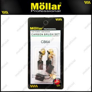 MOLLAR Carbon Brush CB64