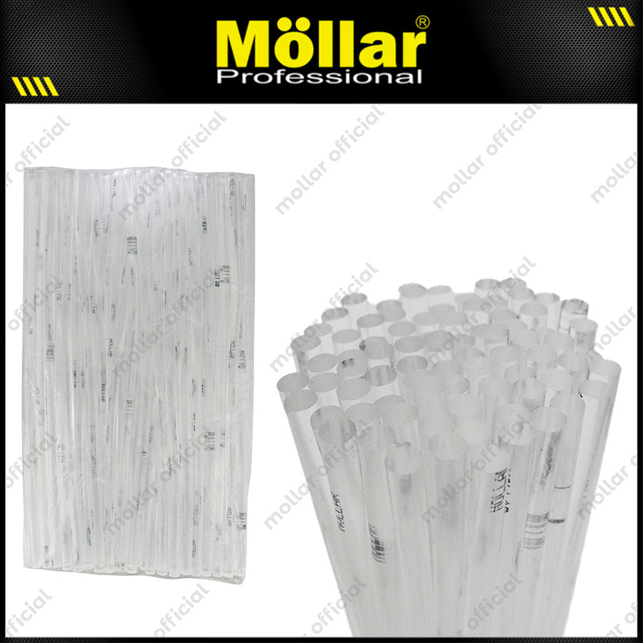 MOLLAR 117LS Isi Ulang Lem Tembak Kecil 7.4x300 mm / Refill Glue Gun