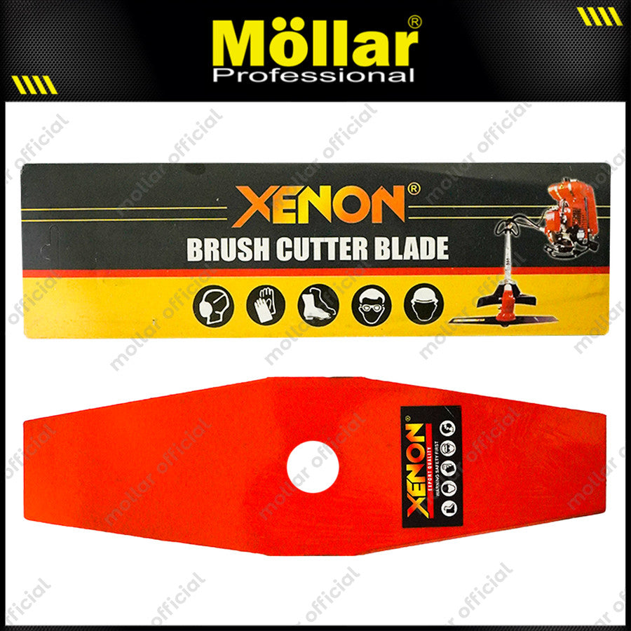 XENON Mata Pisau Potong Rumput Gendong Brush Cutter Blade