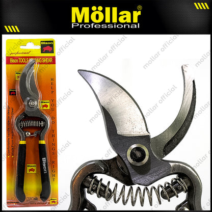 BISON 480 Gunting Dahan Lurus 8"