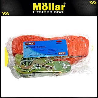 HSS 38010 Ratchet Tie Down 1" x 5 meter / Rachet Tali Pengikat