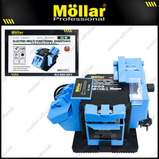 MOLLAR MS65 Mesin Pengasah Multifungsi / Electric Multi-Functional Sharpener