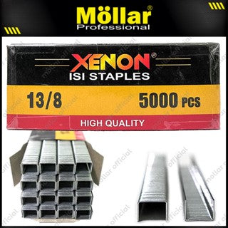 XENON 13/8 Isi Staples Tembak 5.000 pcs