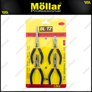 BLITZ A10650 Tang Mini Set 4 pcs