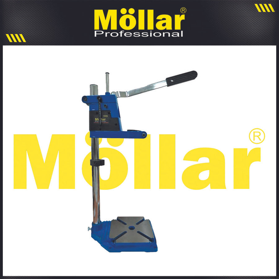 MOLLAR Drill Stand Dudukan Mesin Bor Listrik