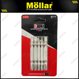 HDT Mata Obeng Angin PH2-SL6 65 mm Set 5 pcs